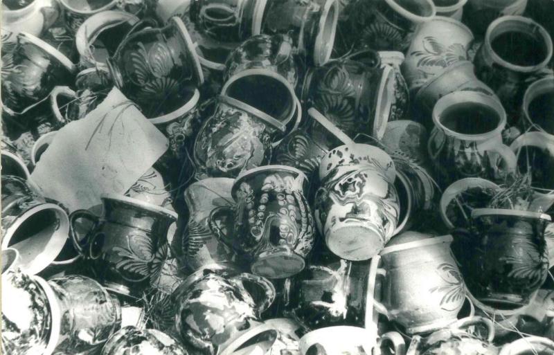Slobozia 1993 - Foto Muzeul National Al Agriculturii - 34