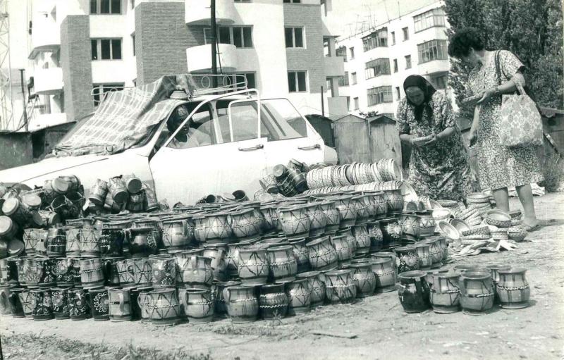 Slobozia 1993 - Foto Muzeul National Al Agriculturii - 35