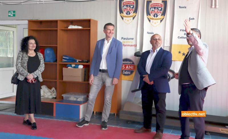 Vizita Presedinte Anofm La Slobozia (1)