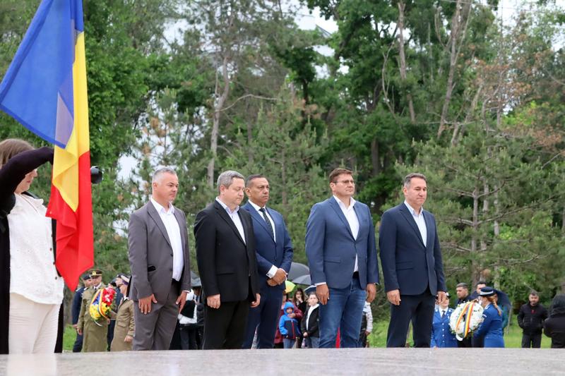Ziua Eroilor Slobozia - 45
