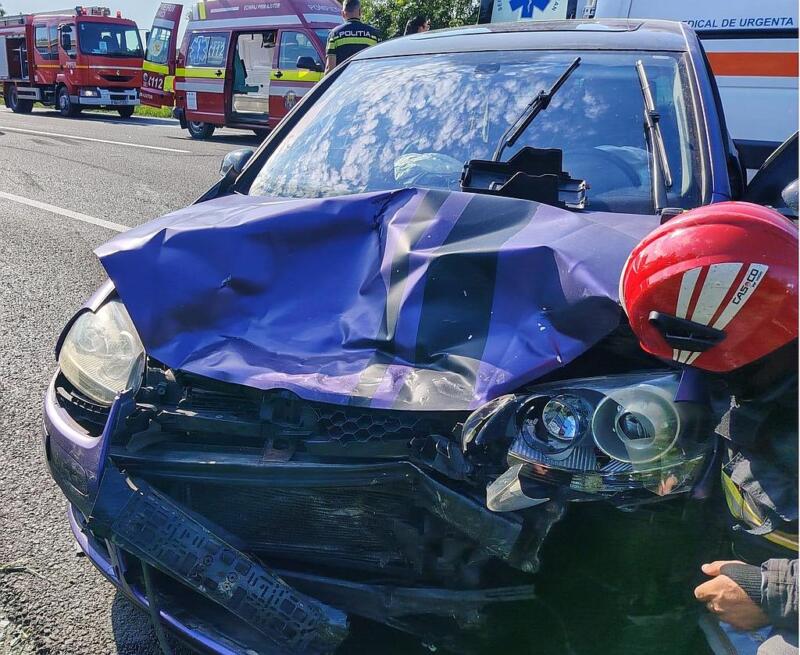 Accident Cosereni 1