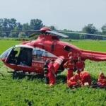 Accident Cosereni