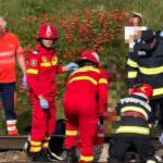 Accident Feroviar Fetesti