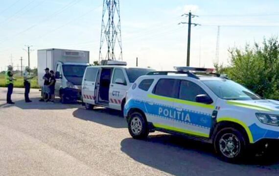 Actiuni Politie - Controale Trafic