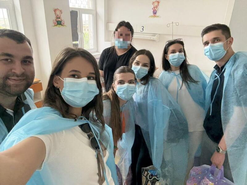 Asociatia Luna - Spital Fetesti- 02