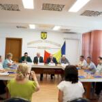 Conferinta Presa Prefectura Ialomita
