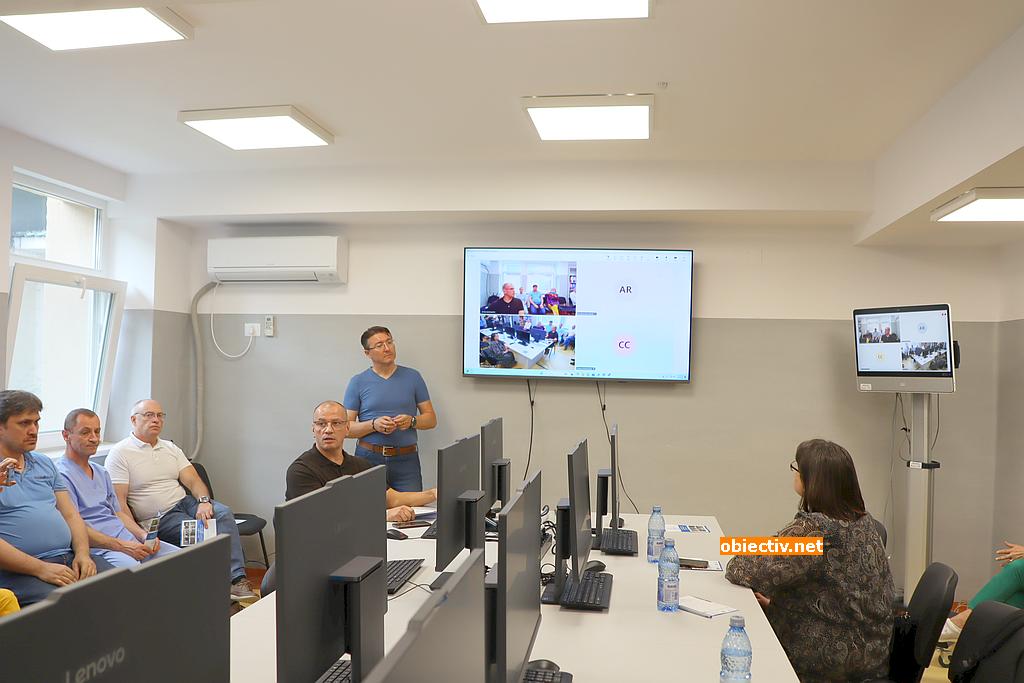 Conferinta Spital Slobozia