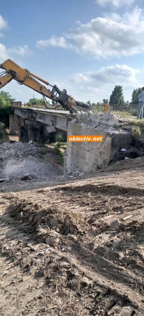 Demolare Pod Tandarei- 05