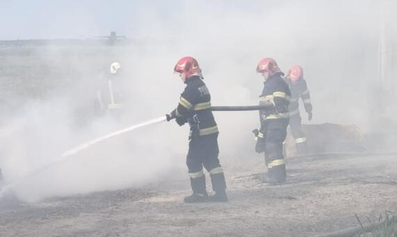 Incendiu