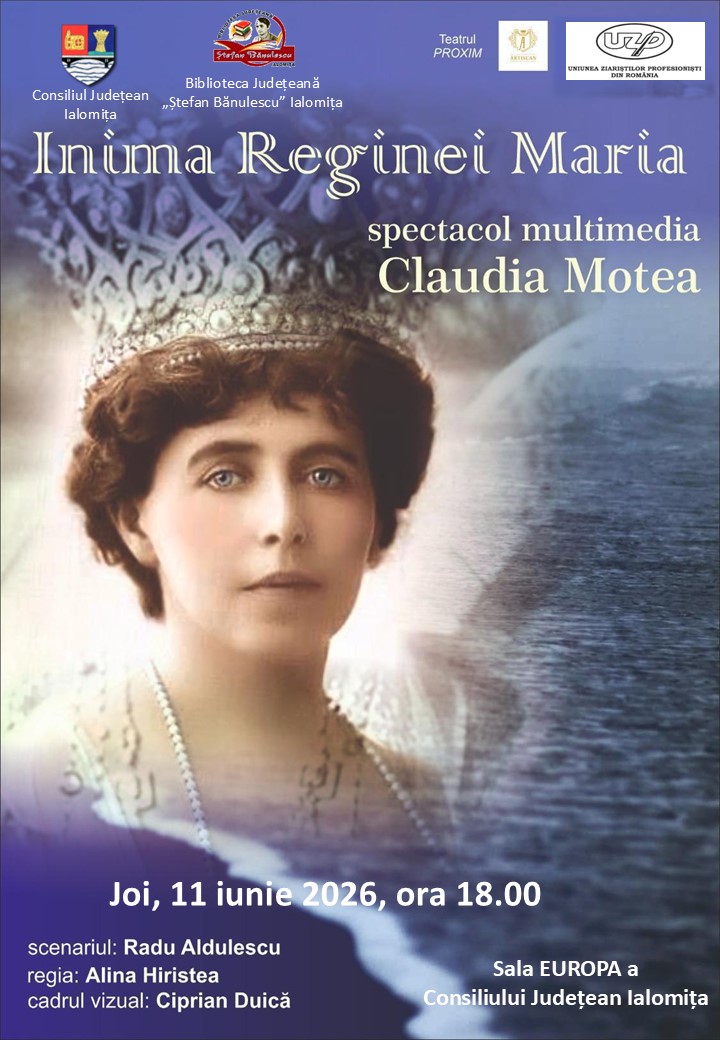 Inima Reginei Maria