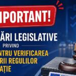 Modificari Legislative Teste Reguli Circulatie