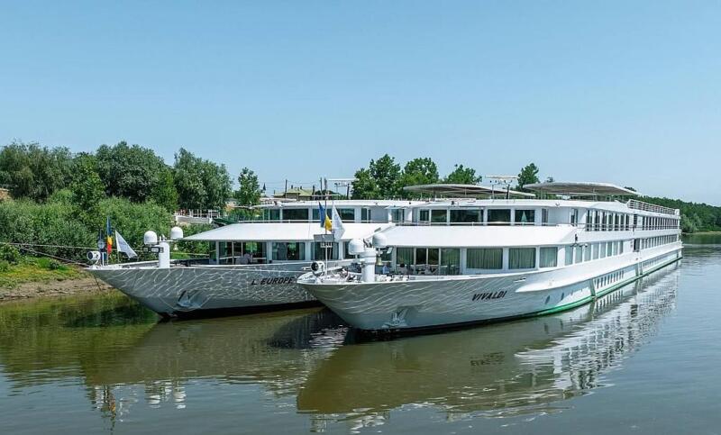 Nave Croaziera Dunare Stelnica