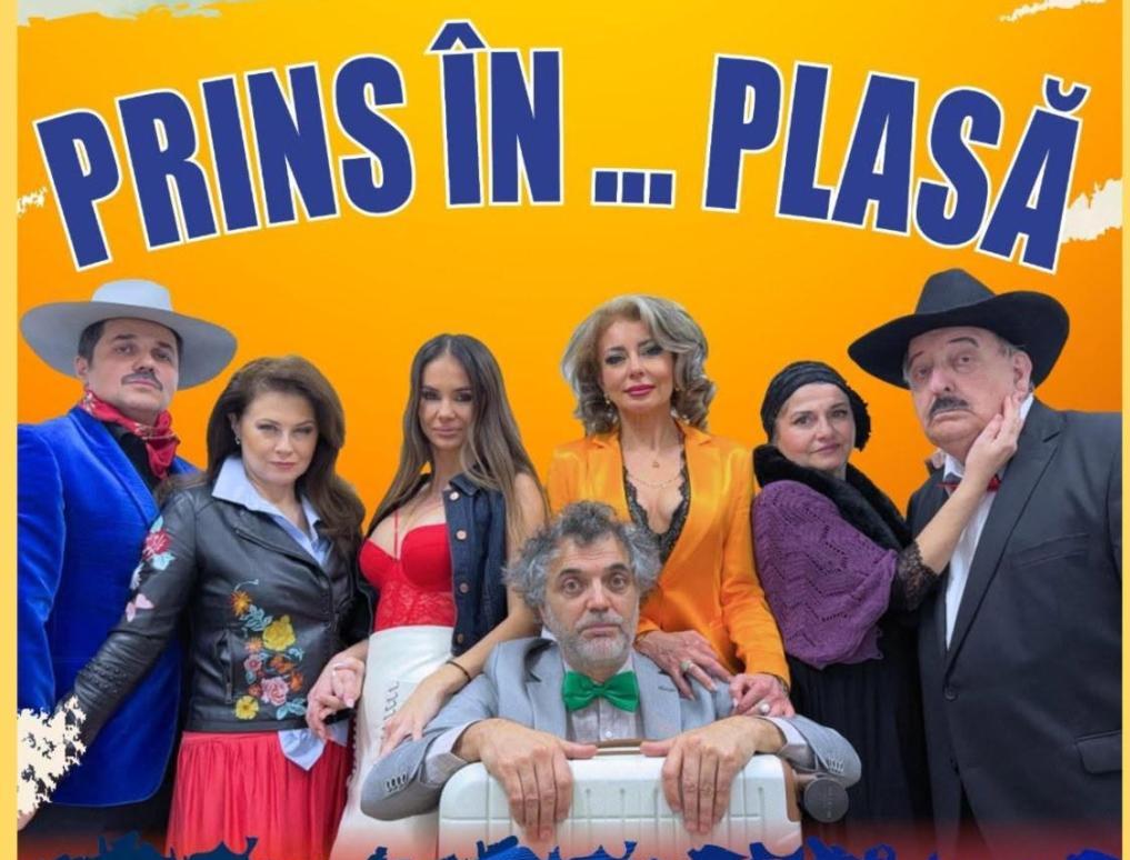 Prins In Plasa