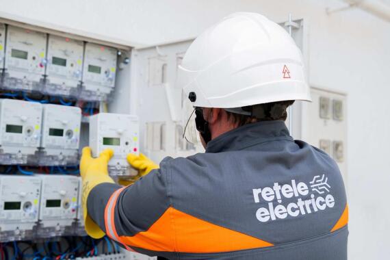 Retele Electrice Contoare