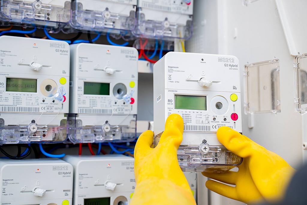 Retele Electrice - Contoare