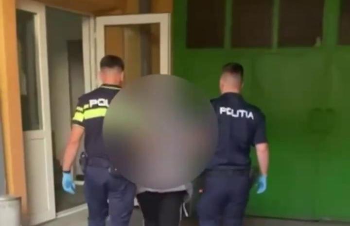 Retinuta Pentru Furt