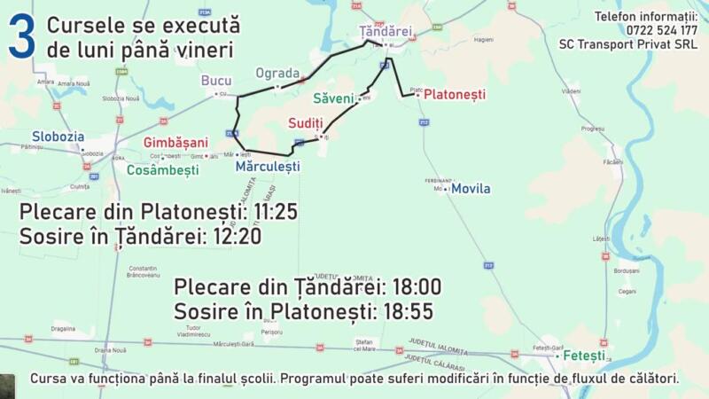 Rute Ocolitoare- 03