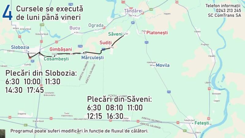 Rute Ocolitoare- 04