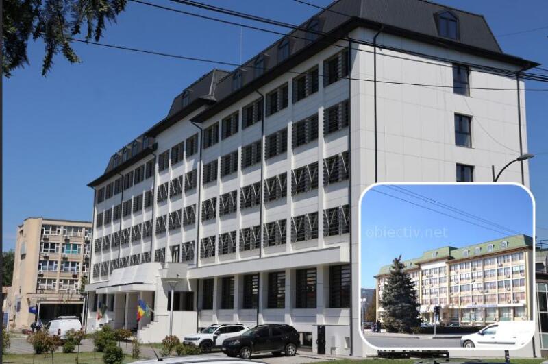 Sediu Nou Vechi Prefectura Ialomita