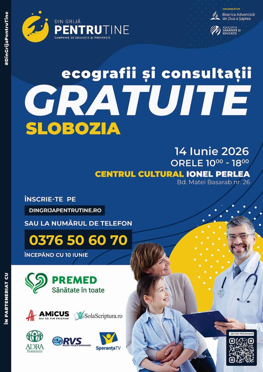 Slobozia Consultatii Gratuite