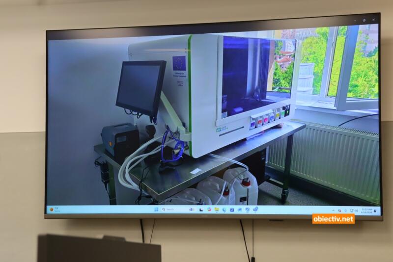 Spital Slobozia Modernizare Laborator Anatomie Patologica (5)
