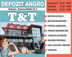 T&t Slobozia