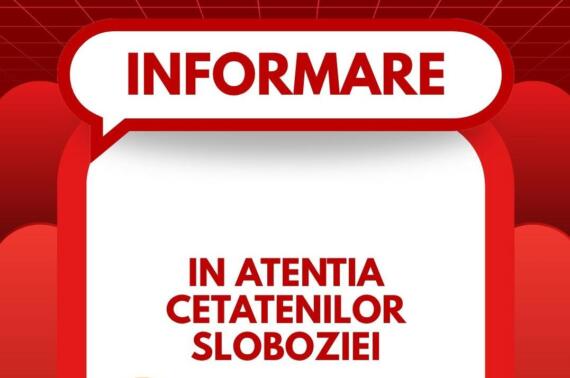 Urban Anunt Statie Epurare