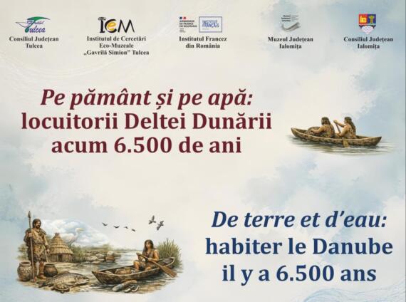 Vernisaj Pe Pamant Si Pe Apa