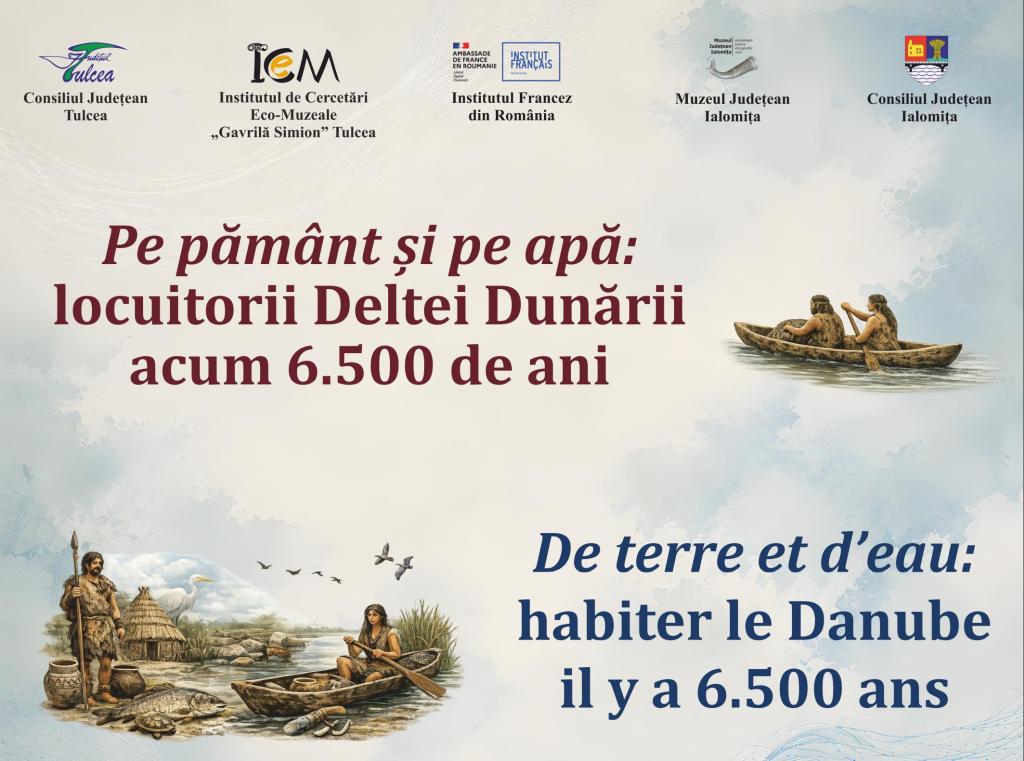 Vernisaj Pe Pamant Si Pe Apa