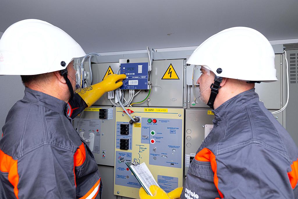 Retele Electrice Romania