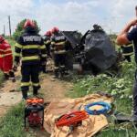 Accident Valea Ciorii