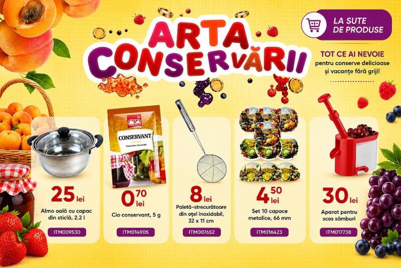 Aurora Multimarket - Arta Conservarii