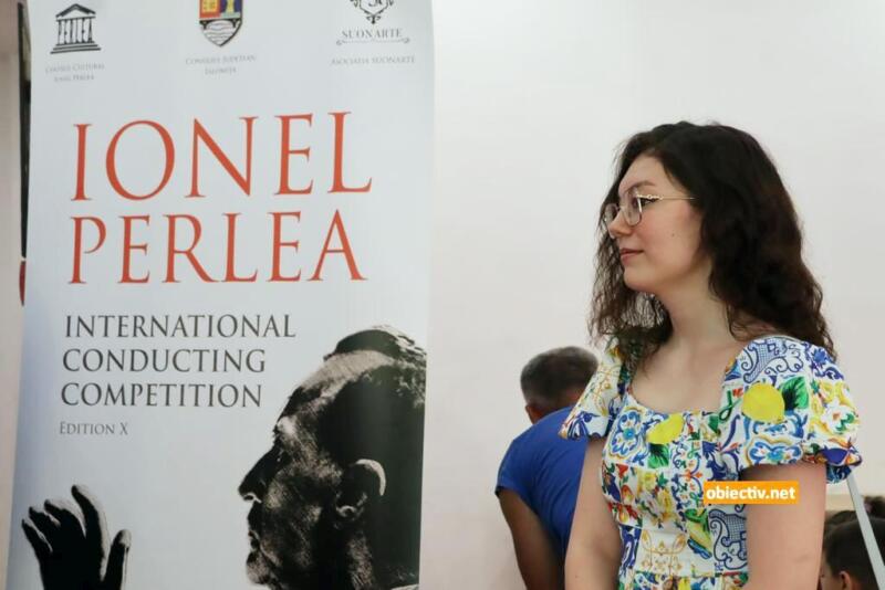 Concurs Dirijat Ionel Perlea- 09