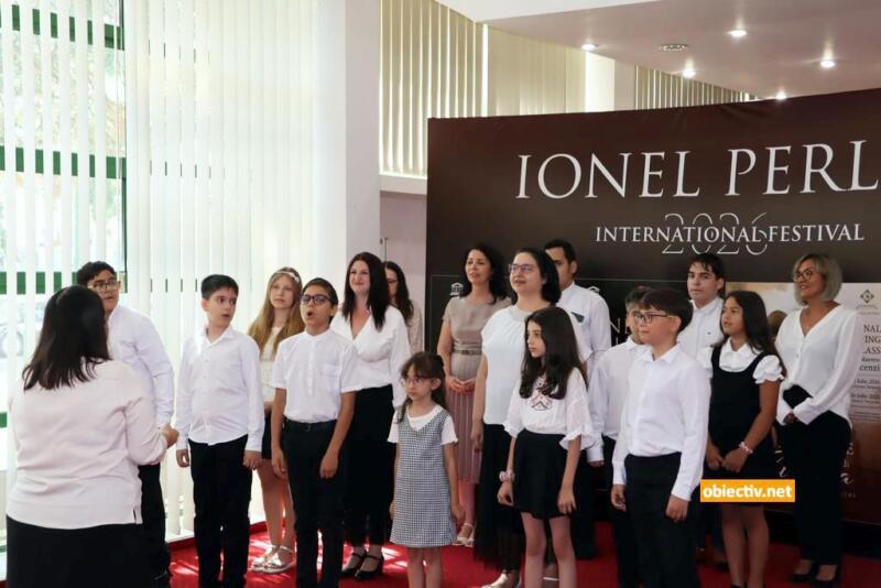 Concurs Dirijat Ionel Perlea- 12