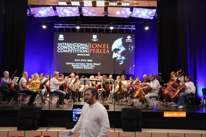 Concurs Dirijat Ionel Perlea- 13