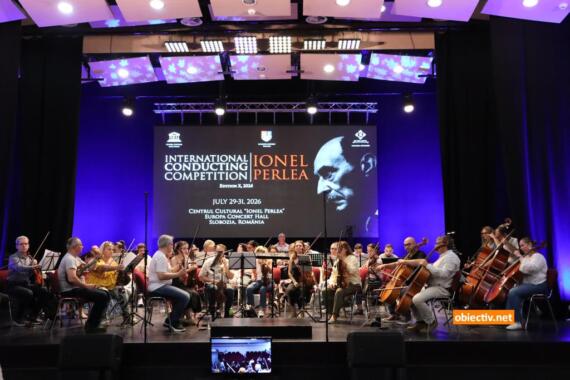 Concurs Dirijat Ionel Perlea- 14