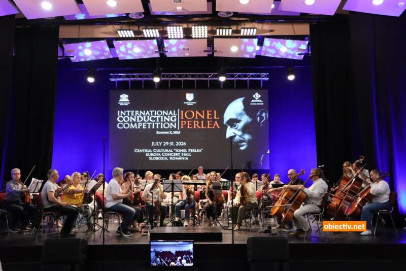 Concurs Dirijat Ionel Perlea- 14