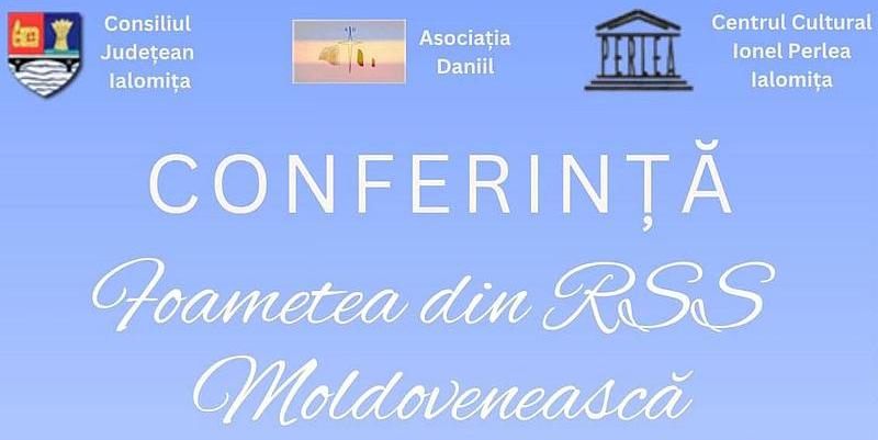Conferinta Foametea Din Rss Moldoveneasca