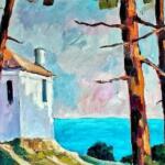 Dorin Apreutesei - Expozitie Pictura