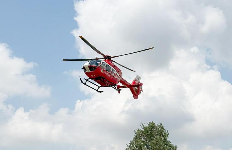Elicopter Smurd