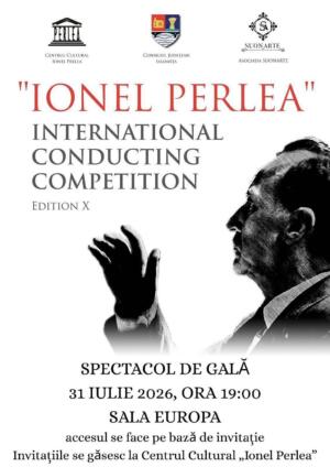 Festival Dirijat Ionel Perlea