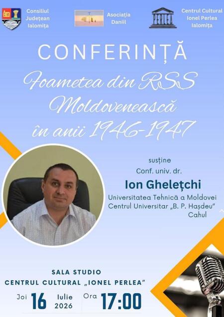 Foametea Din Rss Moldoveneasca