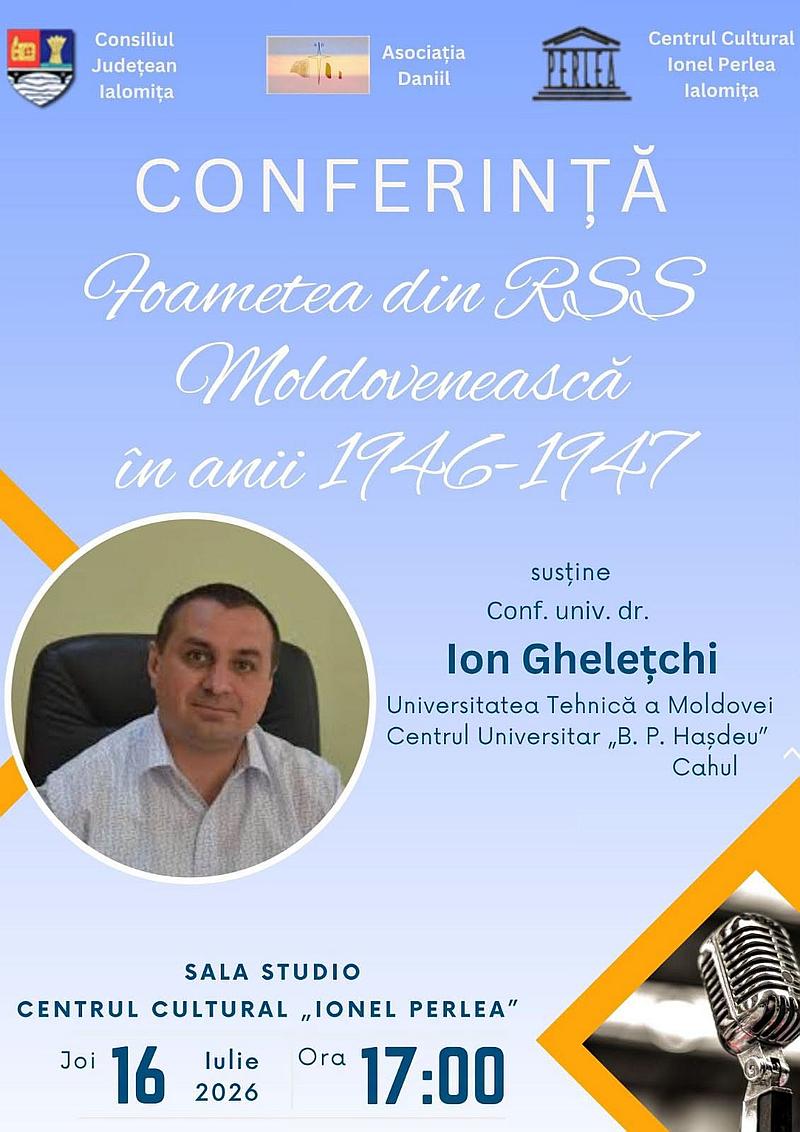 Foametea Din Rss Moldoveneasca