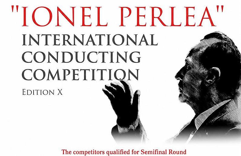 Ionel Perlea - Concurs Dirijat