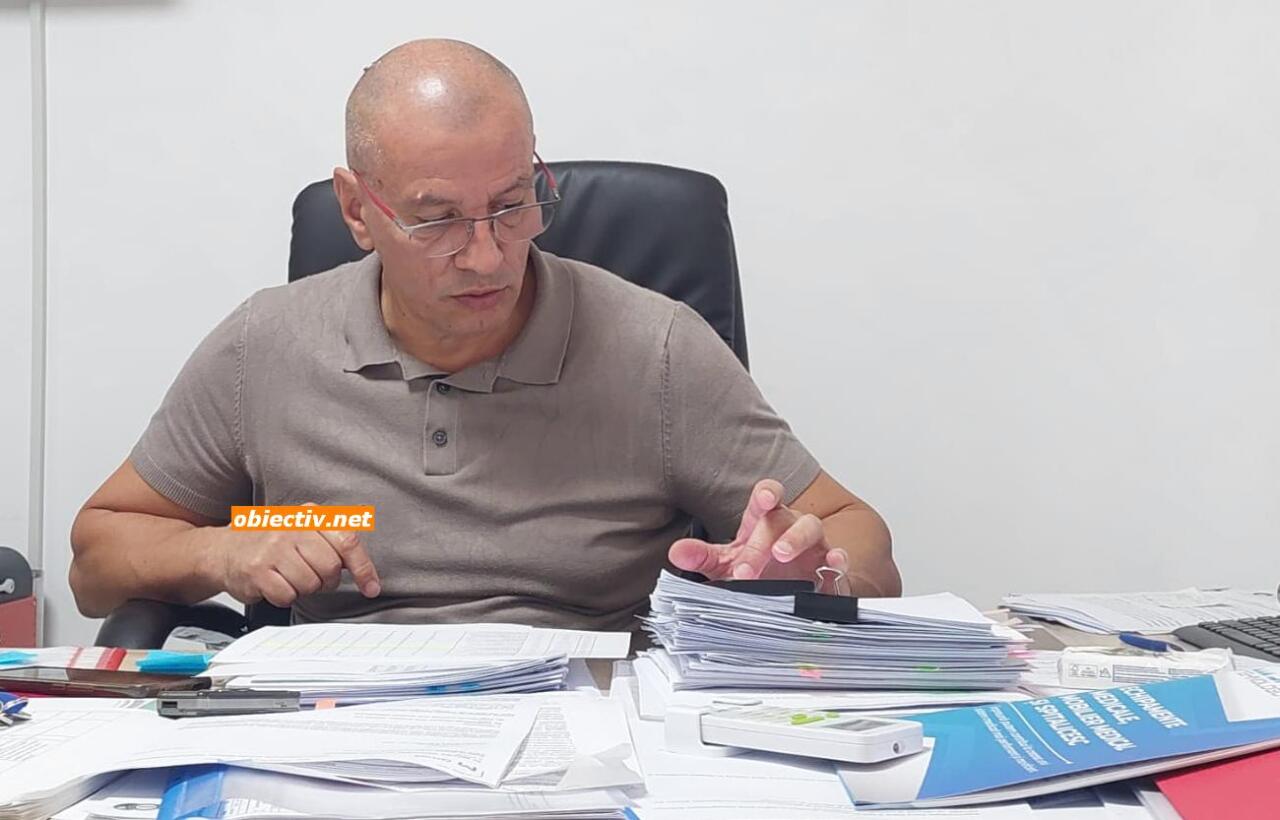 Liviu Patrichi