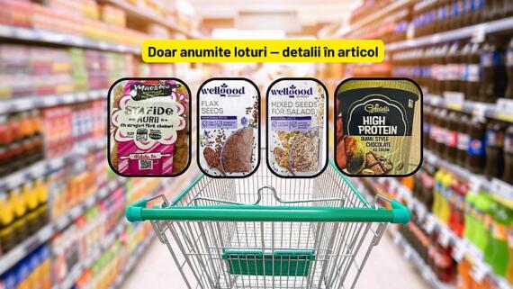 Produse Retrase De La Comercializare