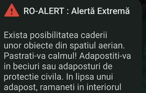 Roalert Drona