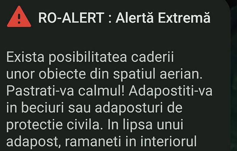 Roalert Drona