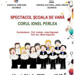 Scoala De Vara Ionel Perlea