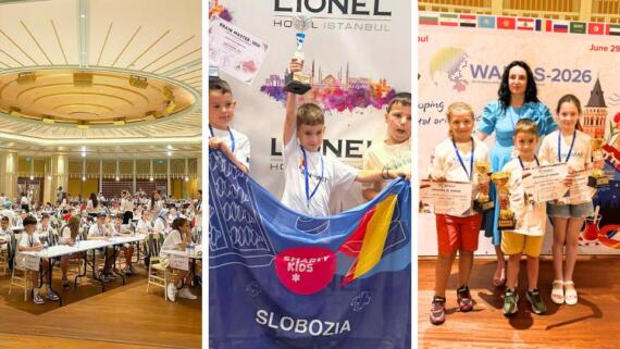 Slobozia Podium Aritmentica Mentala Istanbul